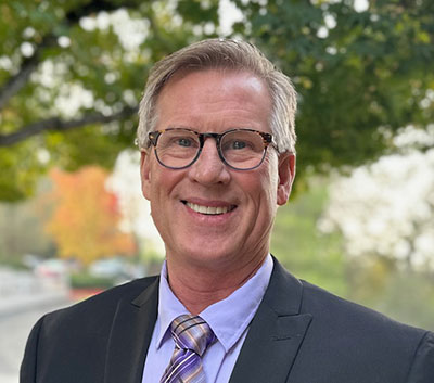 Dr. Roholt, implant dentist at Pier 210 Dental Group in Auburn, CA