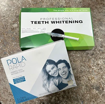 teeth whitening treatments at Pier 210 Dental Group in Auburn, CA